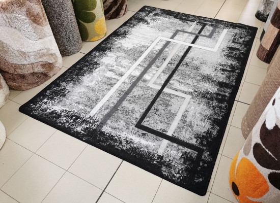 Мокетен килим 109 grey